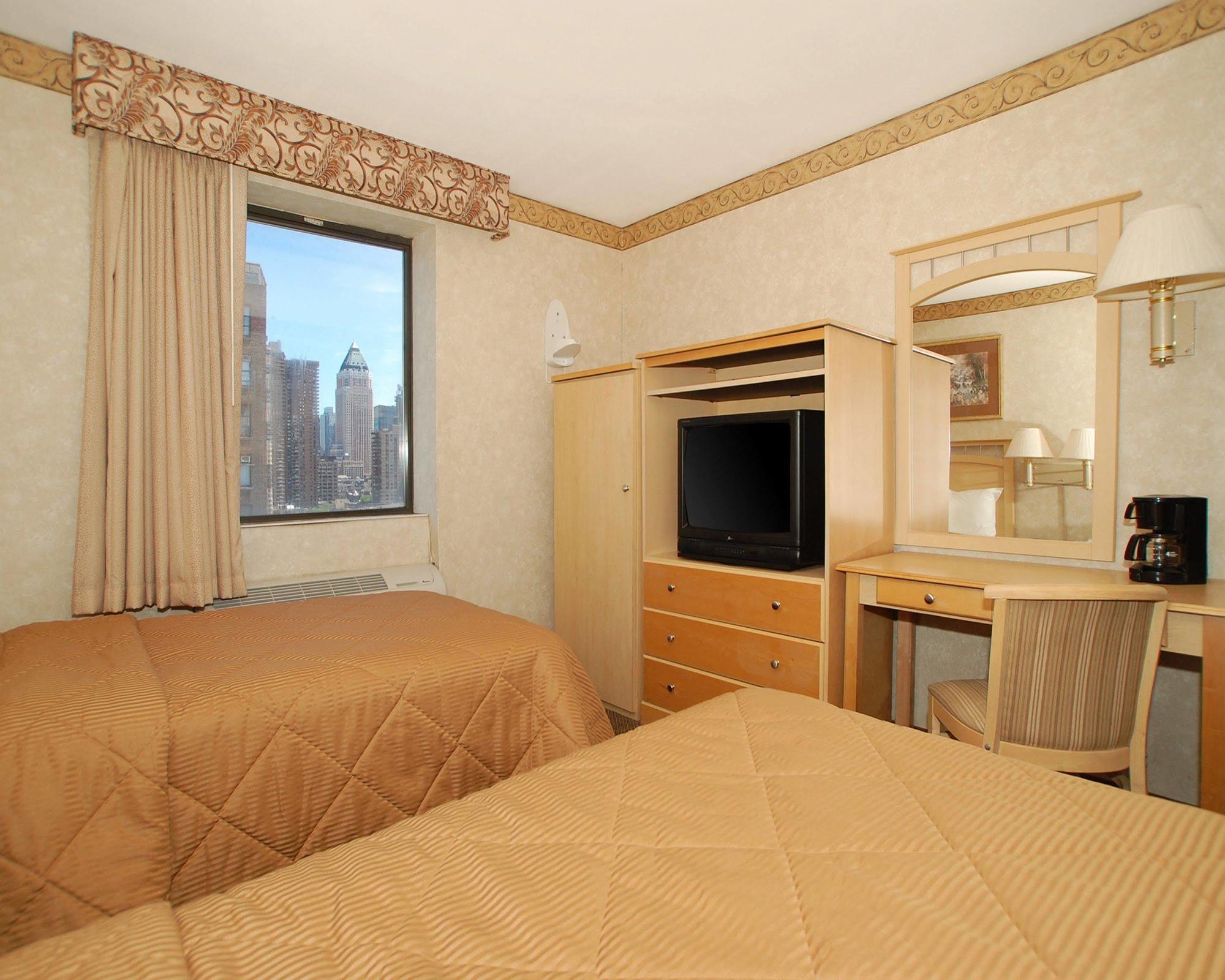 Hudson River Hotel New York Eksteriør bilde